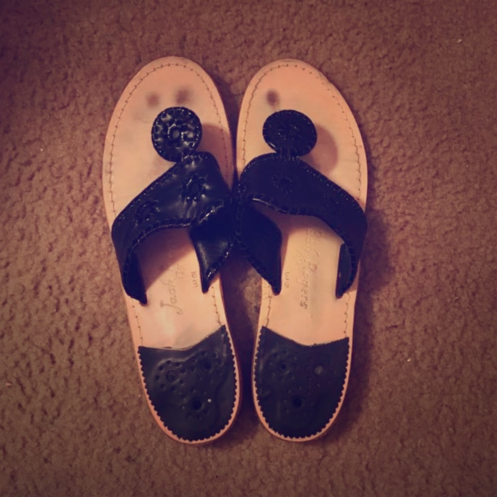 Jack Rogers Palm Beach Sandal